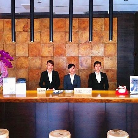 Anxi Luxiang Fashion Hotel Tong'an Exterior photo