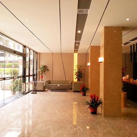 Anxi Luxiang Fashion Hotel Tong'an Exterior photo