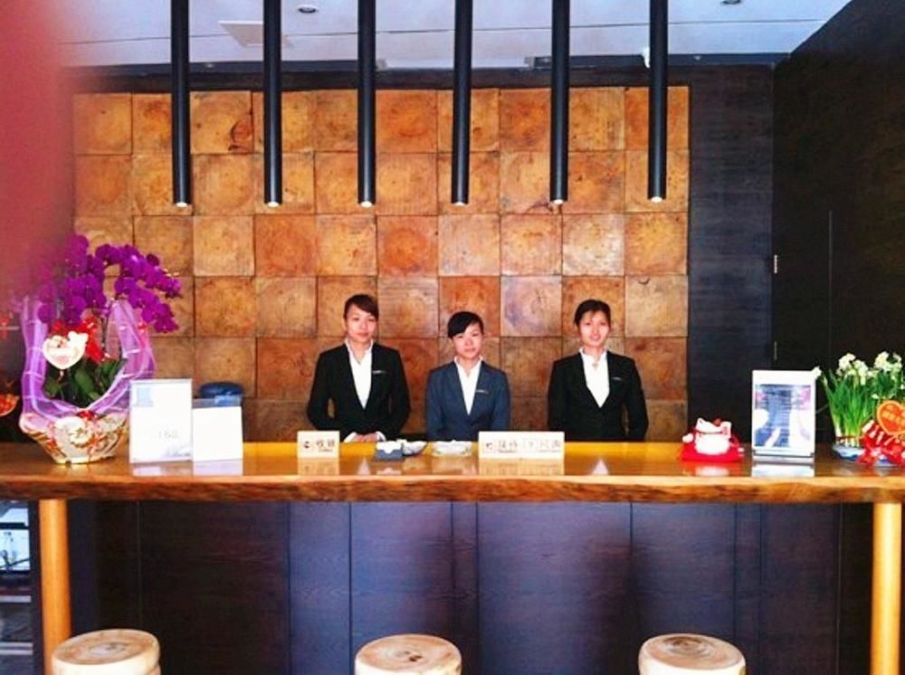 Anxi Luxiang Fashion Hotel Tong'an Exterior photo