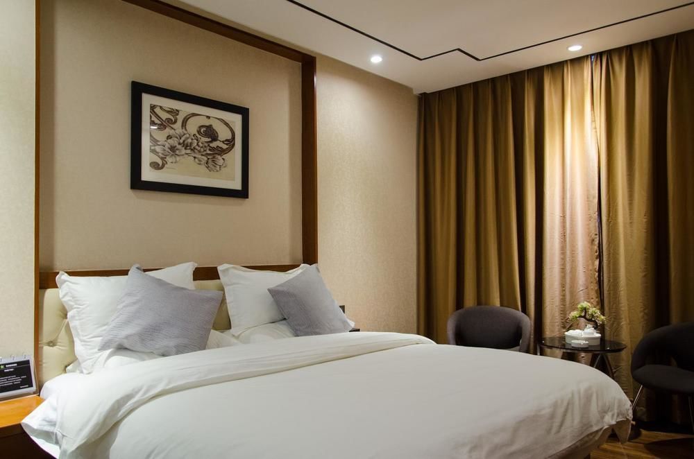 Anxi Luxiang Fashion Hotel Tong'an Exterior photo