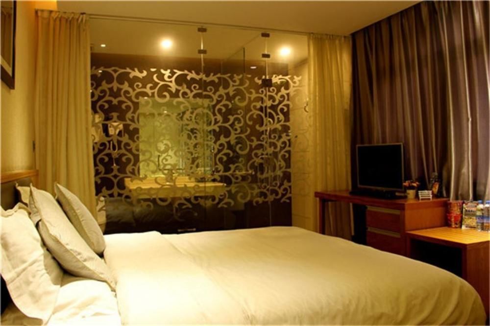 Anxi Luxiang Fashion Hotel Tong'an Exterior photo