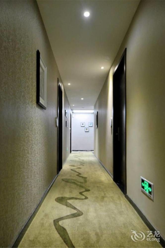 Anxi Luxiang Fashion Hotel Tong'an Exterior photo