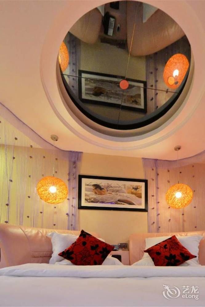 Anxi Luxiang Fashion Hotel Tong'an Exterior photo