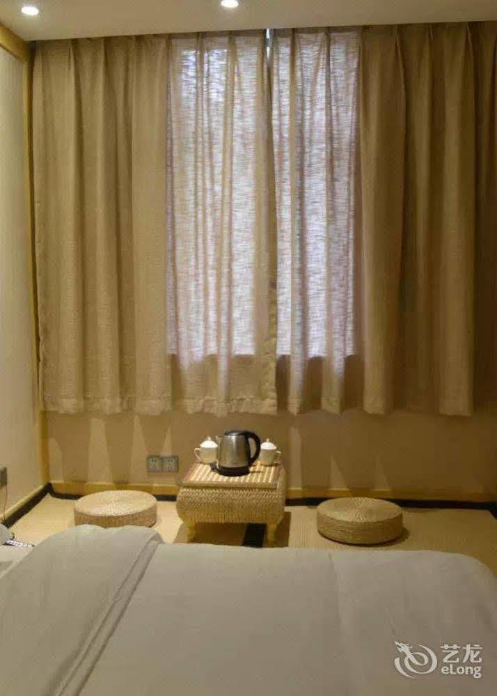 Anxi Luxiang Fashion Hotel Tong'an Exterior photo