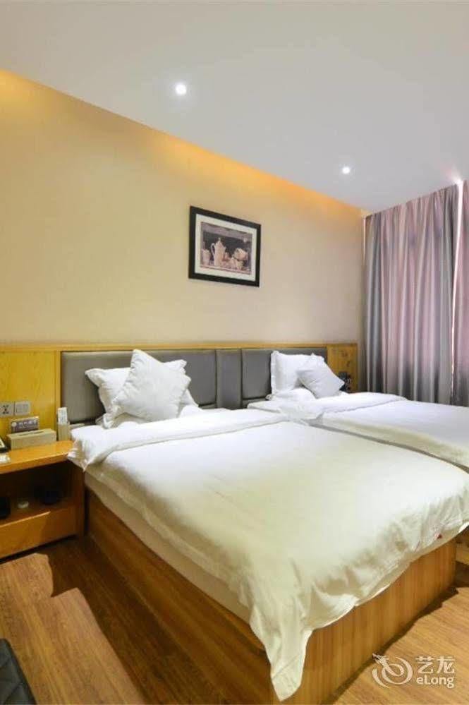 Anxi Luxiang Fashion Hotel Tong'an Exterior photo