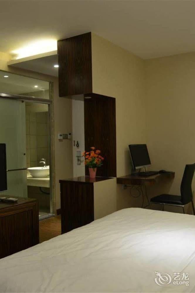 Anxi Luxiang Fashion Hotel Tong'an Exterior photo
