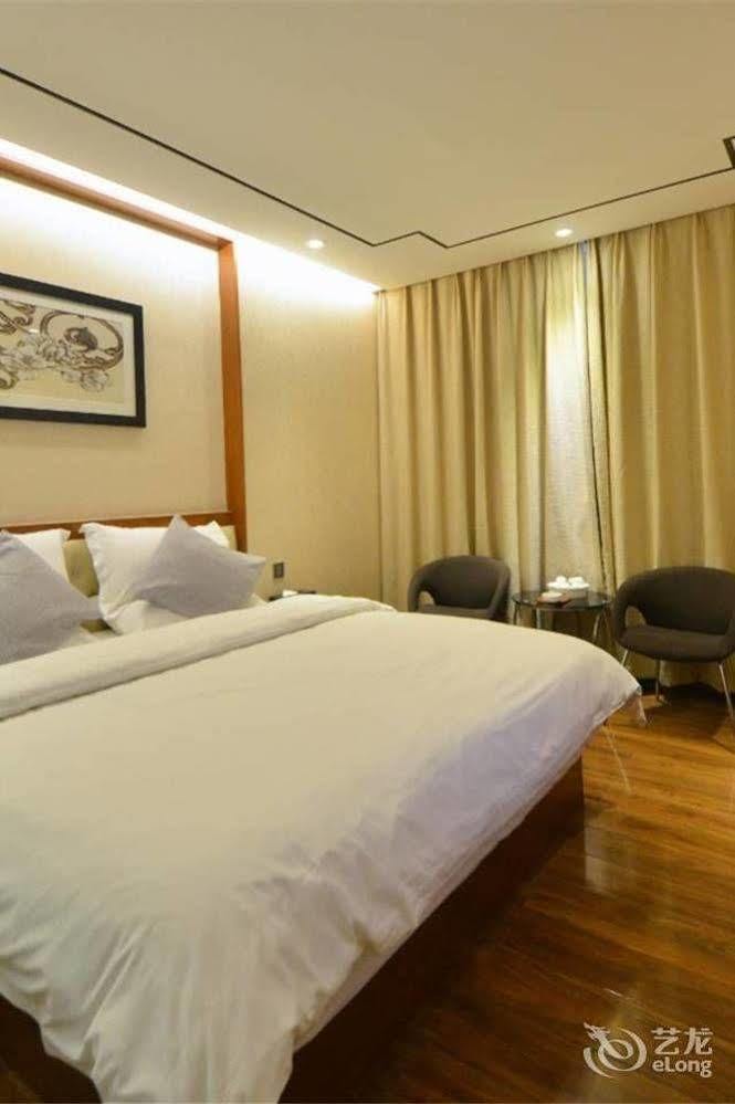 Anxi Luxiang Fashion Hotel Tong'an Exterior photo